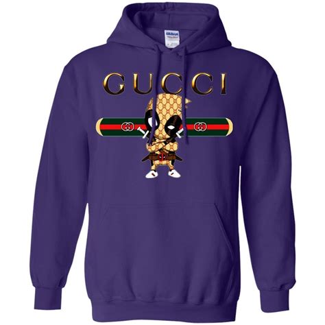 gucci crewneck|gucci deadpool hoodie.